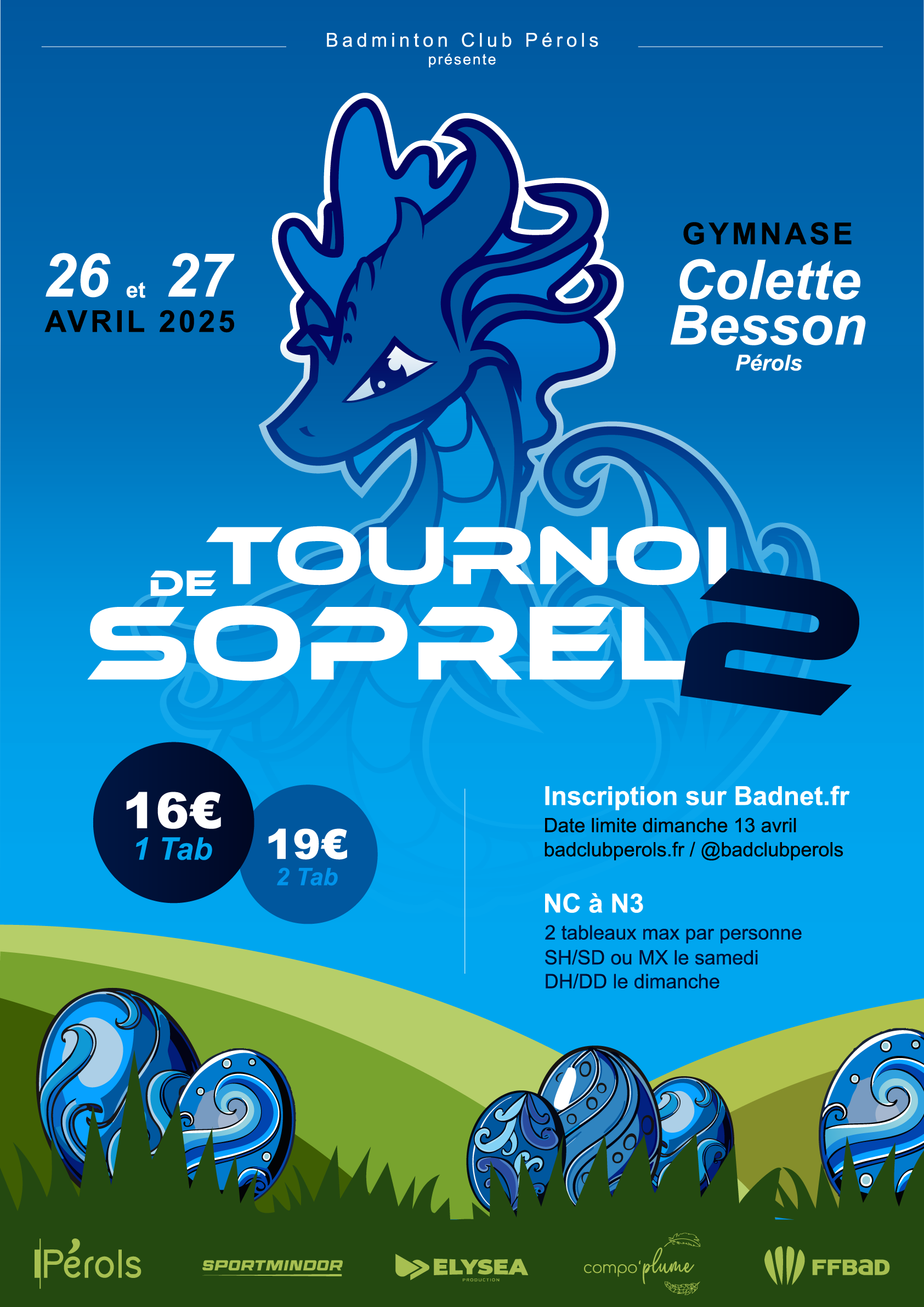 Tournoi de soprel 2
