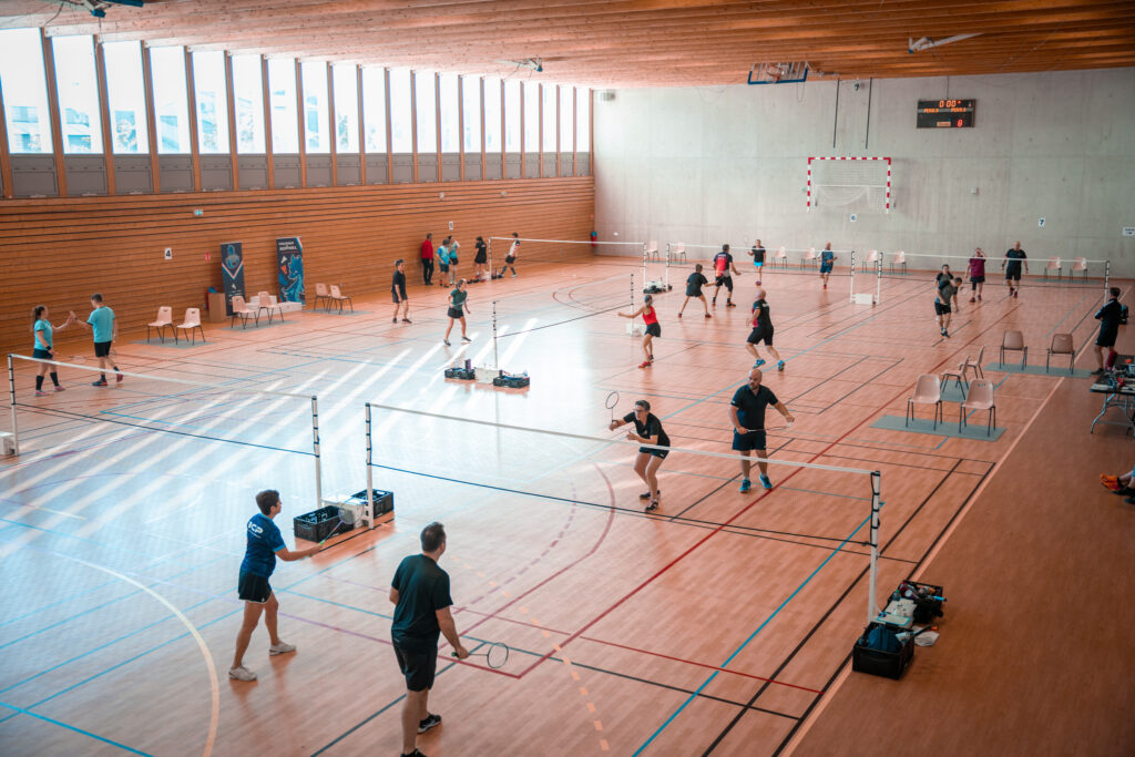 Gymnase de pérols