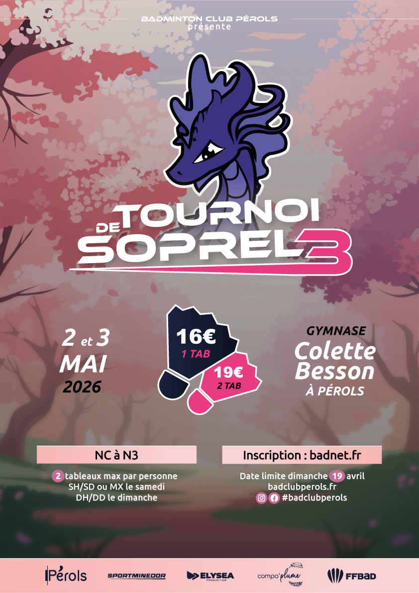 Tournoi de soprel 3